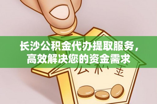 南乐长沙公积金代办提取服务，高效解决您的资金需求