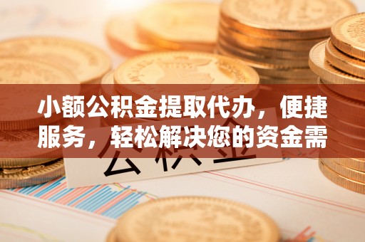 南乐小额公积金提取代办，便捷服务，轻松解决您的资金需求