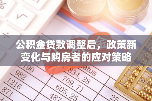 南乐公积金贷款调整后，政策新变化与购房者的应对策略