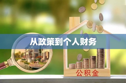 南乐从政策到个人财务