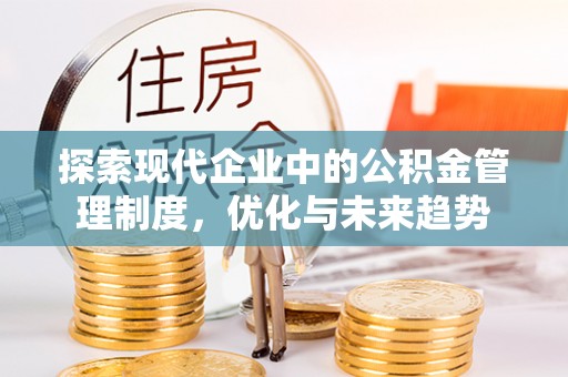 南乐探索现代企业中的公积金管理制度，优化与未来趋势