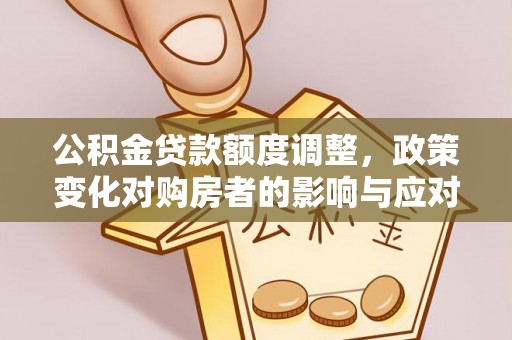 南乐公积金贷款额度调整，政策变化对购房者的影响与应对策略