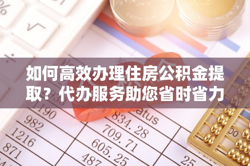南乐如何高效办理住房公积金提取？代办服务助您省时省力