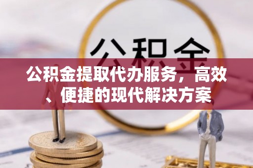 南乐公积金提取代办服务，高效、便捷的现代解决方案