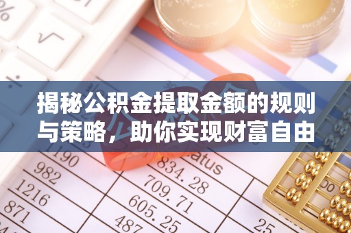 南乐揭秘公积金提取金额的规则与策略，助你实现财富自由
