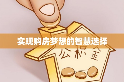 南乐实现购房梦想的智慧选择