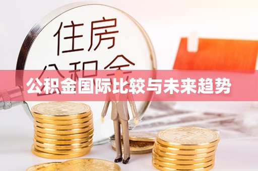 南乐公积金国际比较与未来趋势