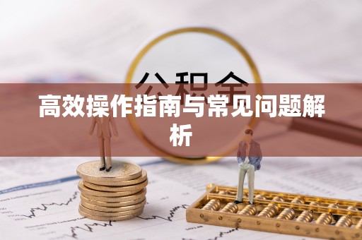 南乐高效操作指南与常见问题解析