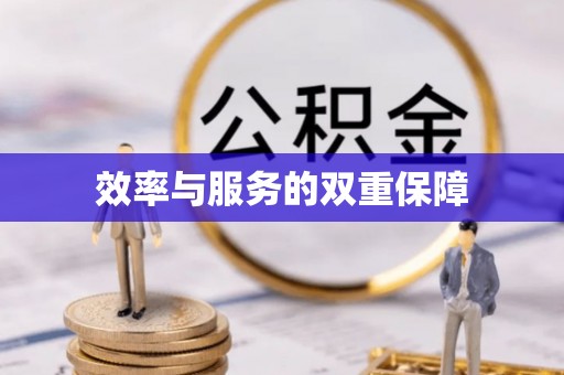 南乐效率与服务的双重保障
