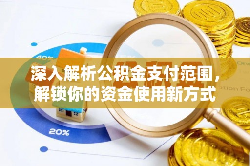 南乐深入解析公积金支付范围，解锁你的资金使用新方式