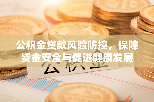 南乐公积金贷款风险防控，保障资金安全与促进健康发展