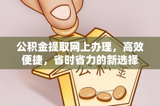 南乐公积金提取网上办理，高效便捷，省时省力的新选择