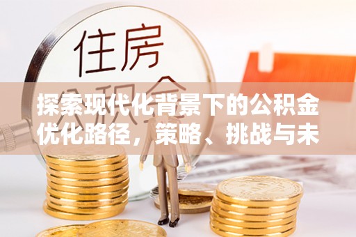 南乐探索现代化背景下的公积金优化路径，策略、挑战与未来展望