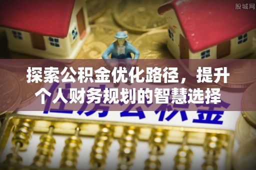 南乐探索公积金优化路径，提升个人财务规划的智慧选择