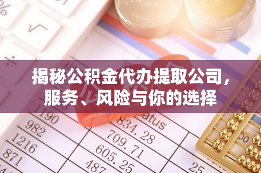 南乐揭秘公积金代办提取公司，服务、风险与你的选择