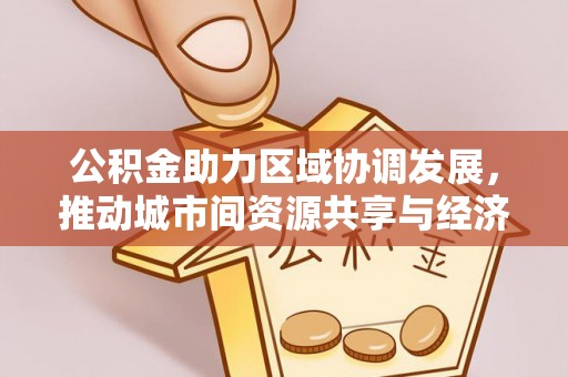 南乐公积金助力区域协调发展，推动城市间资源共享与经济均衡发展
