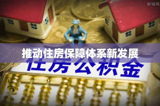 南乐推动住房保障体系新发展