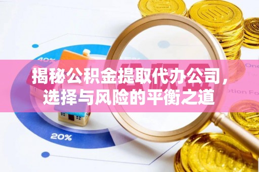 南乐揭秘公积金提取代办公司，选择与风险的平衡之道