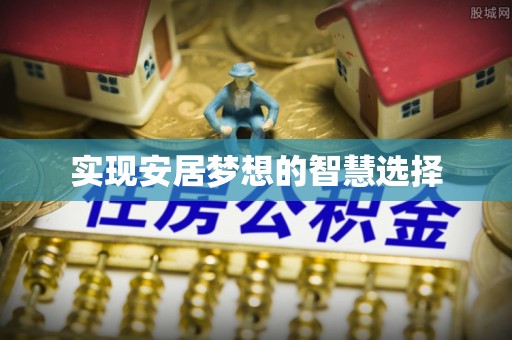 南乐实现安居梦想的智慧选择
