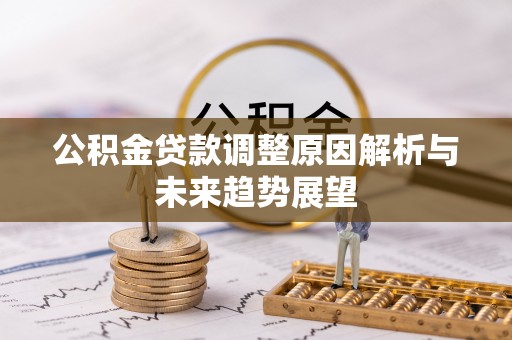 南乐公积金贷款调整原因解析与未来趋势展望