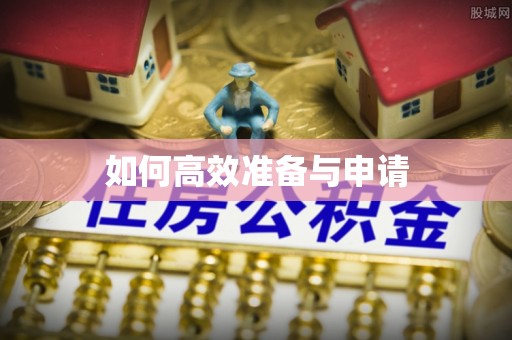 南乐如何高效准备与申请