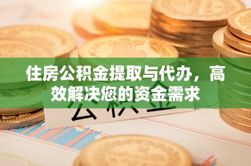 南乐住房公积金提取与代办，高效解决您的资金需求