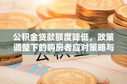 南乐公积金贷款额度降低，政策调整下的购房者应对策略与未来趋势