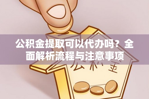 南乐公积金提取可以代办吗？全面解析流程与注意事项