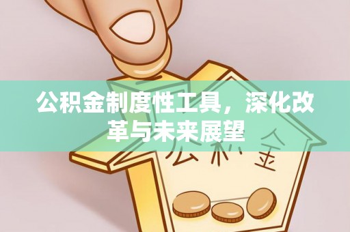 南乐公积金制度性工具，深化改革与未来展望