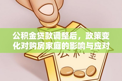 南乐公积金贷款调整后，政策变化对购房家庭的影响与应对策略