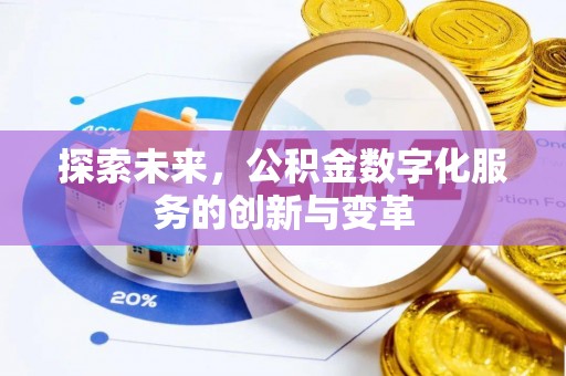 南乐探索未来，公积金数字化服务的创新与变革