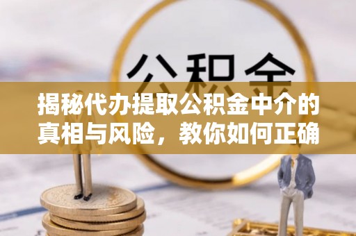 南乐揭秘代办提取公积金中介的真相与风险，教你如何正确操作