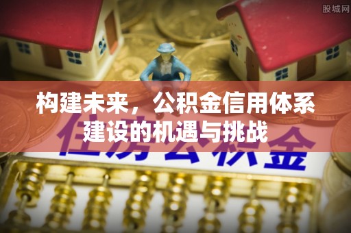 南乐构建未来，公积金信用体系建设的机遇与挑战