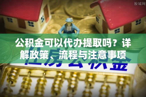 南乐公积金可以代办提取吗？详解政策、流程与注意事项