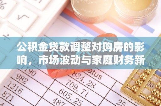 南乐公积金贷款调整对购房的影响，市场波动与家庭财务新趋势