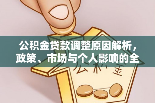 南乐公积金贷款调整原因解析，政策、市场与个人影响的全面解读