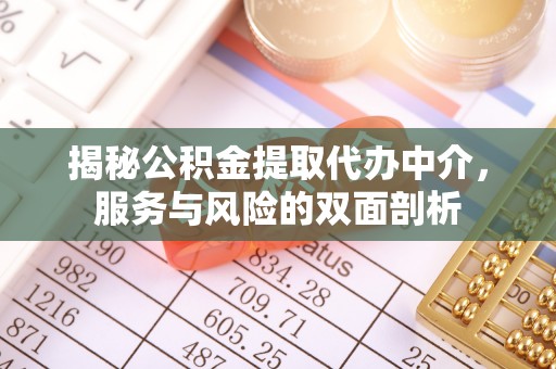 南乐揭秘公积金提取代办中介，服务与风险的双面剖析