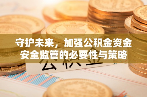 南乐守护未来，加强公积金资金安全监管的必要性与策略
