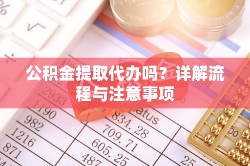 南乐公积金提取代办吗？详解流程与注意事项