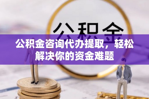 南乐公积金咨询代办提取，轻松解决你的资金难题
