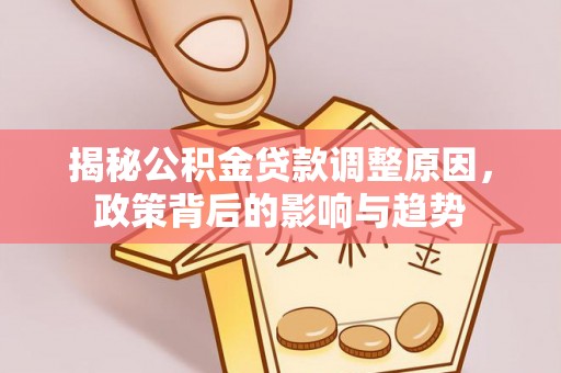 南乐揭秘公积金贷款调整原因，政策背后的影响与趋势
