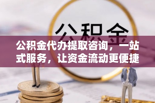 南乐公积金代办提取咨询，一站式服务，让资金流动更便捷