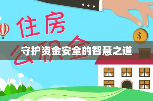 南乐守护资金安全的智慧之道
