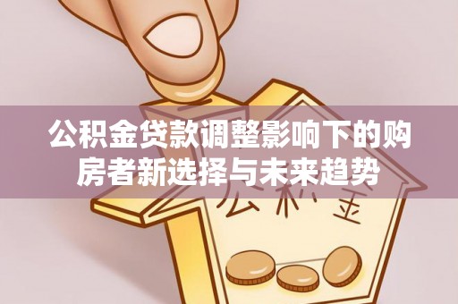 南乐公积金贷款调整影响下的购房者新选择与未来趋势