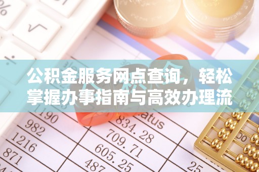 南乐公积金服务网点查询，轻松掌握办事指南与高效办理流程