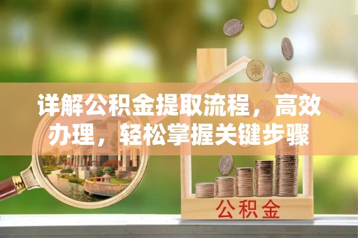 南乐详解公积金提取流程，高效办理，轻松掌握关键步骤