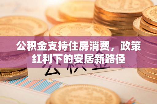 南乐公积金支持住房消费，政策红利下的安居新路径