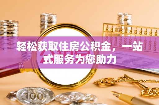 南乐轻松获取住房公积金，一站式服务为您助力
