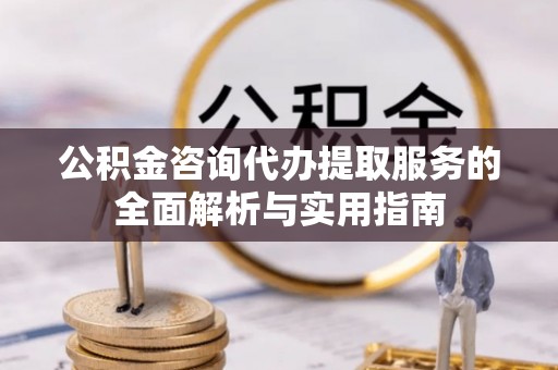 南乐公积金咨询代办提取服务的全面解析与实用指南