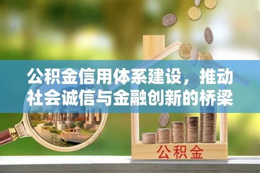 南乐公积金信用体系建设，推动社会诚信与金融创新的桥梁